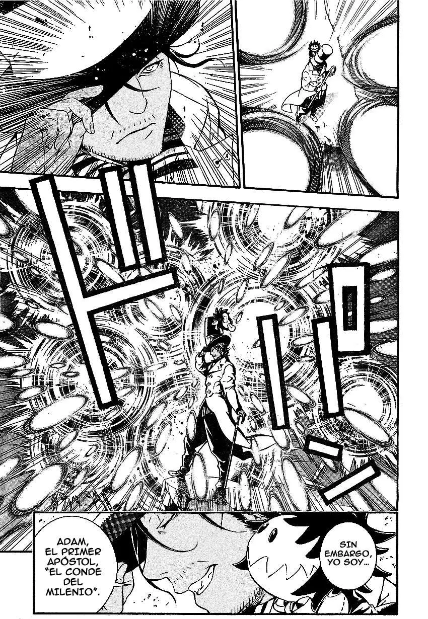 D.Gray-man capítulo 188 página 16