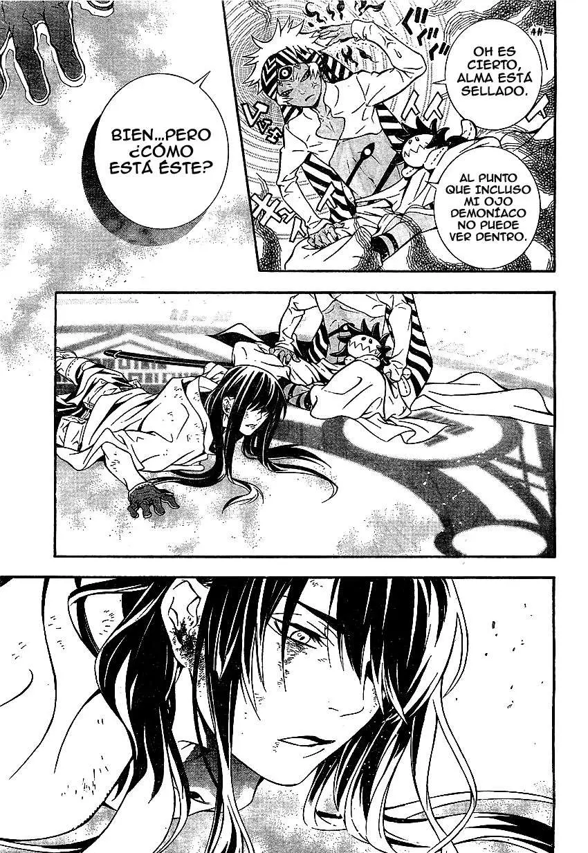 D.Gray-man capítulo 188 página 29