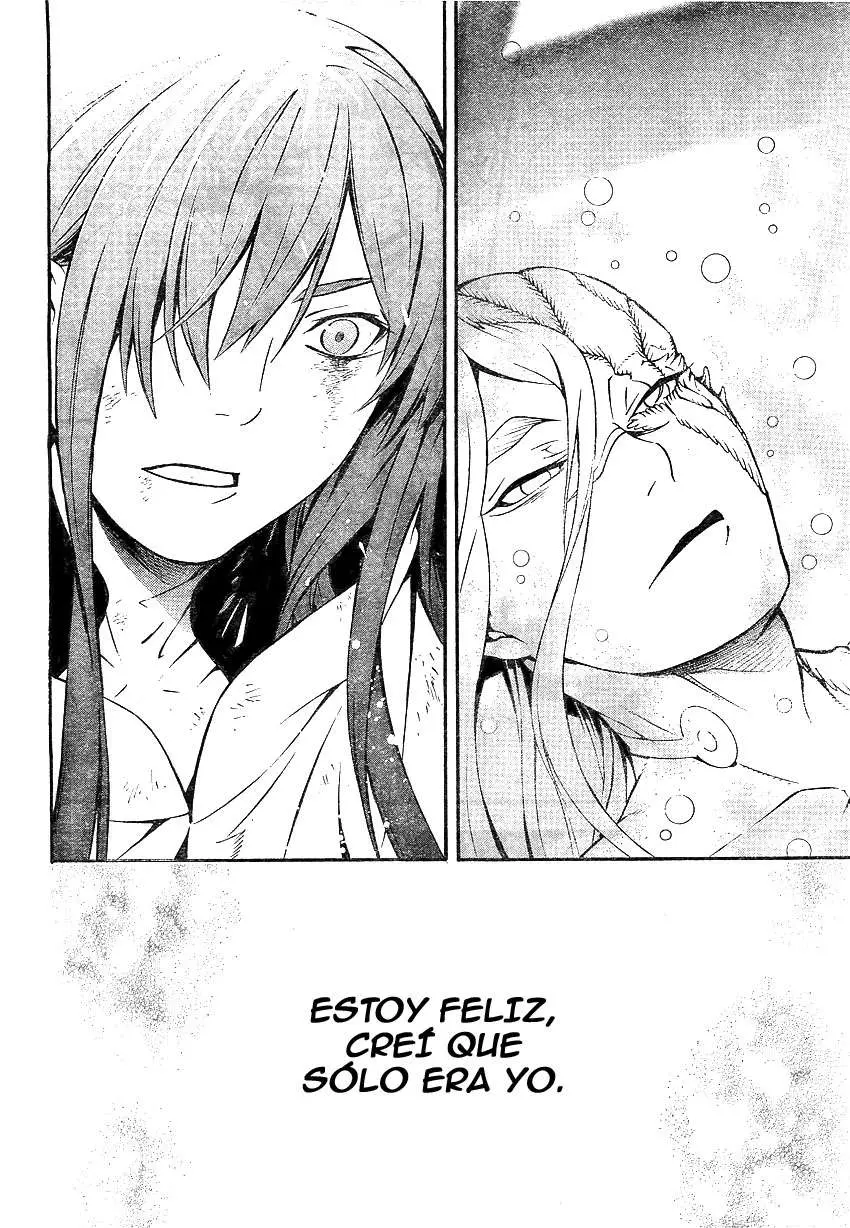 D.Gray-man capítulo 188 página 30