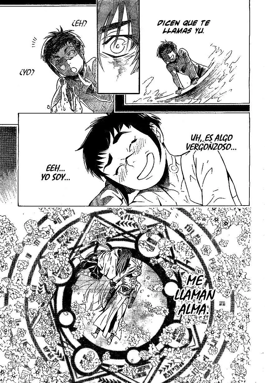 D.Gray-man capítulo 188 página 31