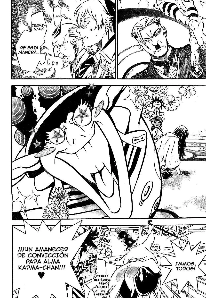 D.Gray-man capítulo 188 página 32