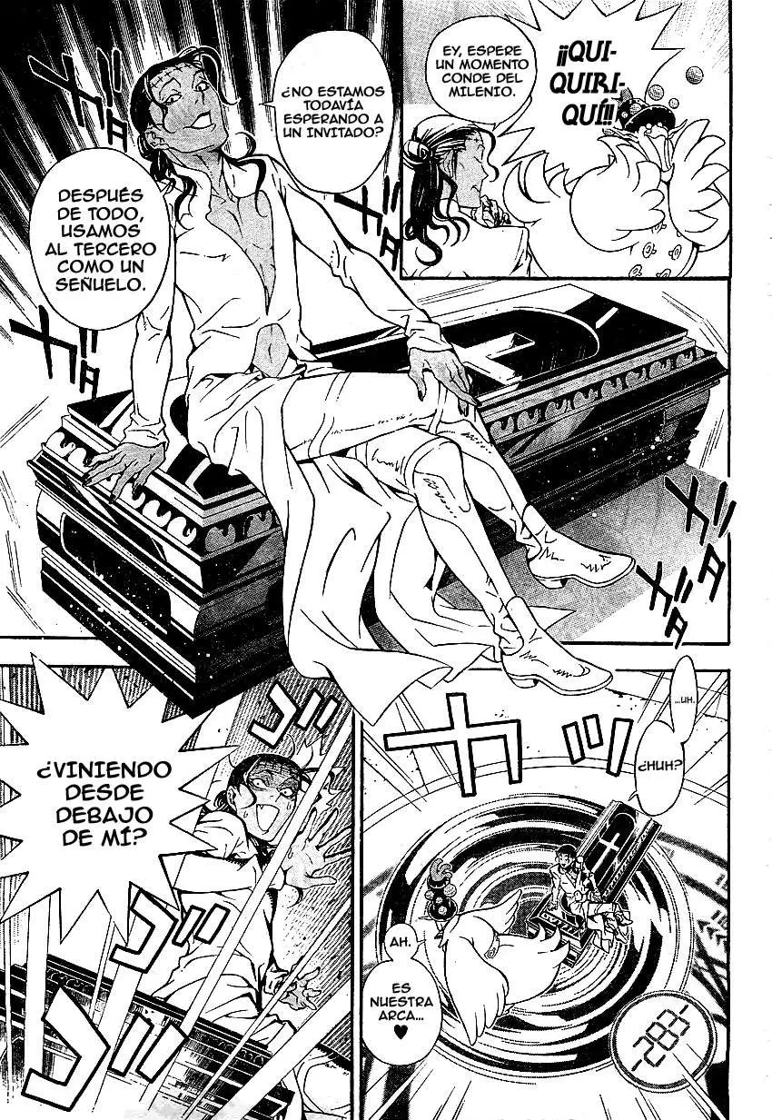 D.Gray-man capítulo 188 página 33