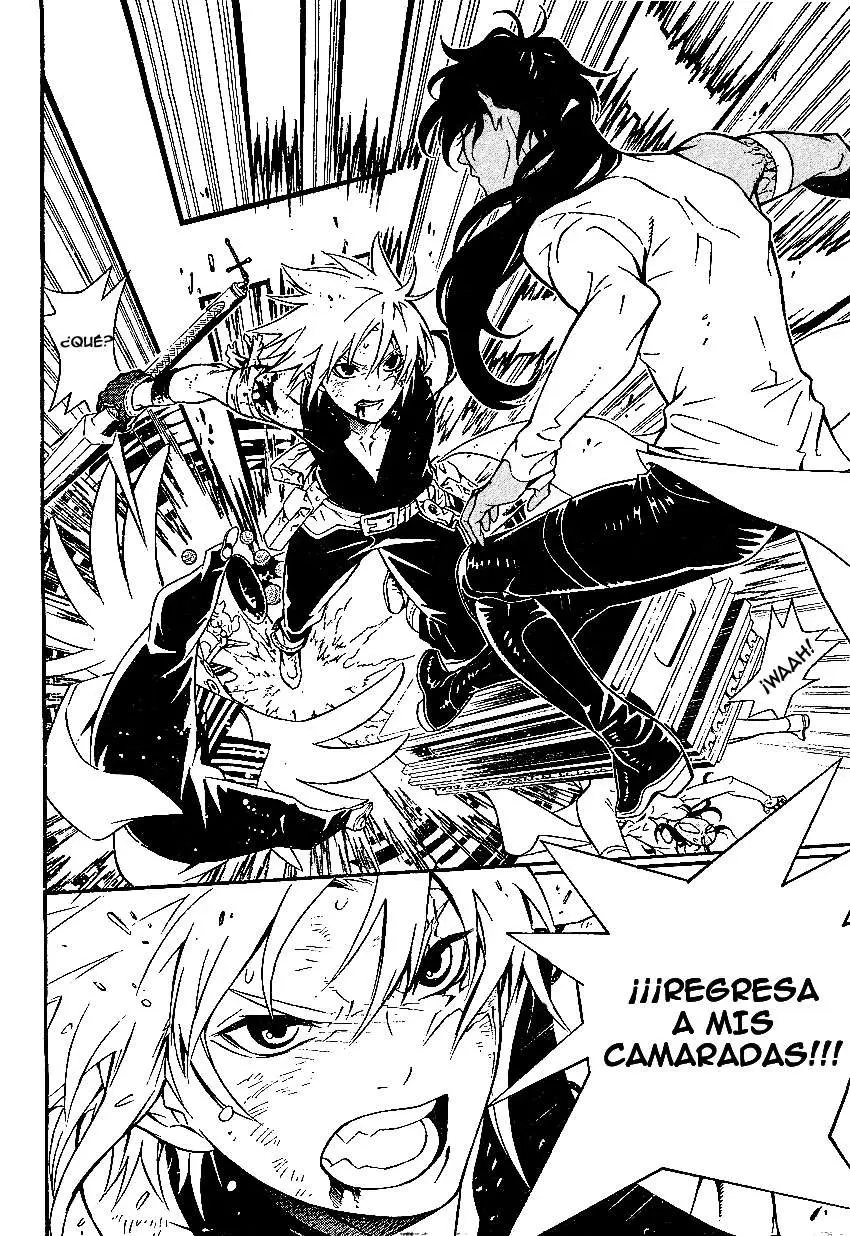D.Gray-man capítulo 188 página 34