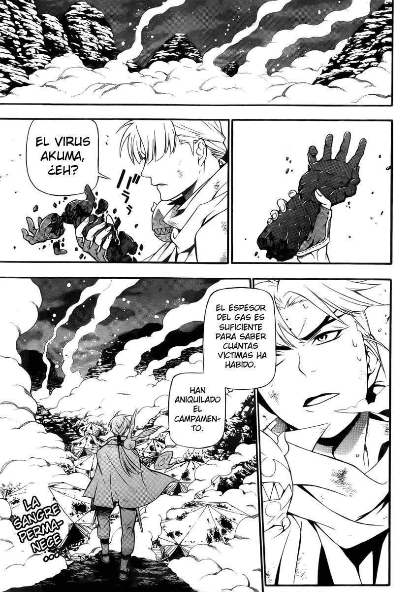 D.Gray-man capítulo 189 página 2
