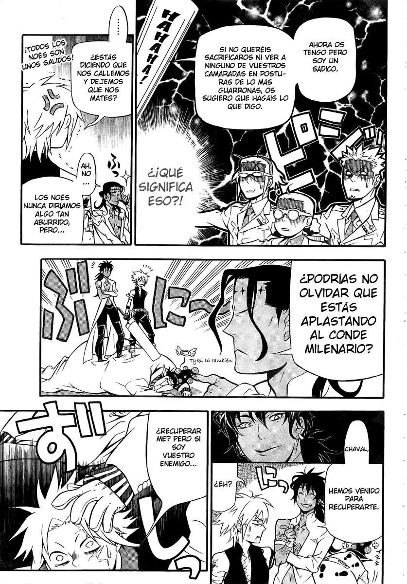 D.Gray-man capítulo 189 página 10