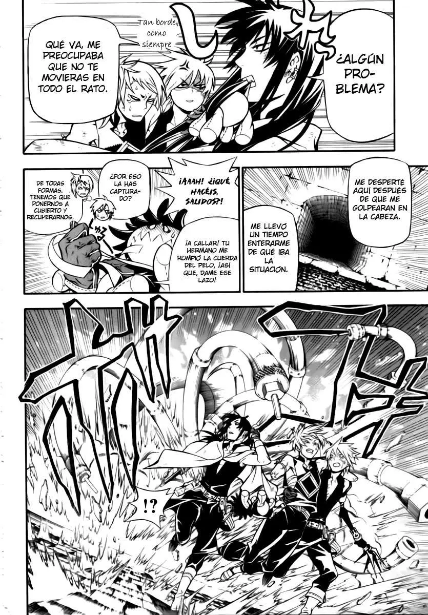 D.Gray-man capítulo 189 página 21