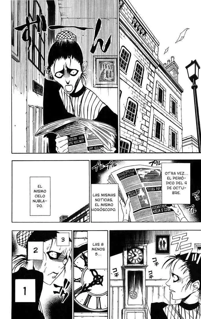 D.Gray-man capítulo 19 página 4