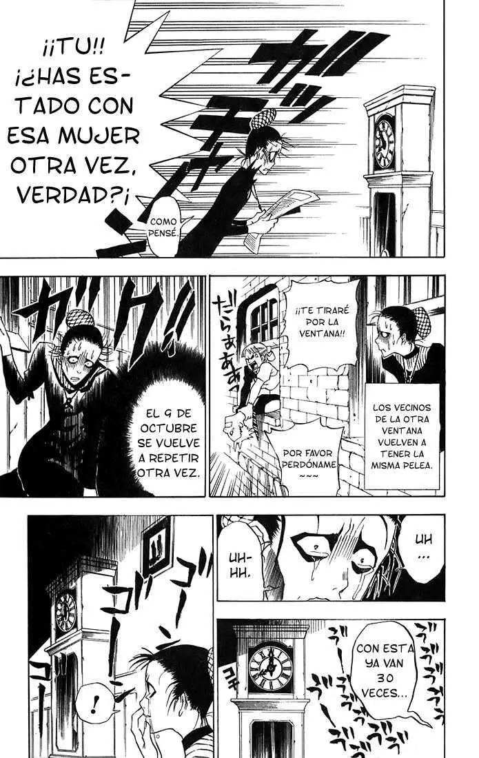D.Gray-man capítulo 19 página 5