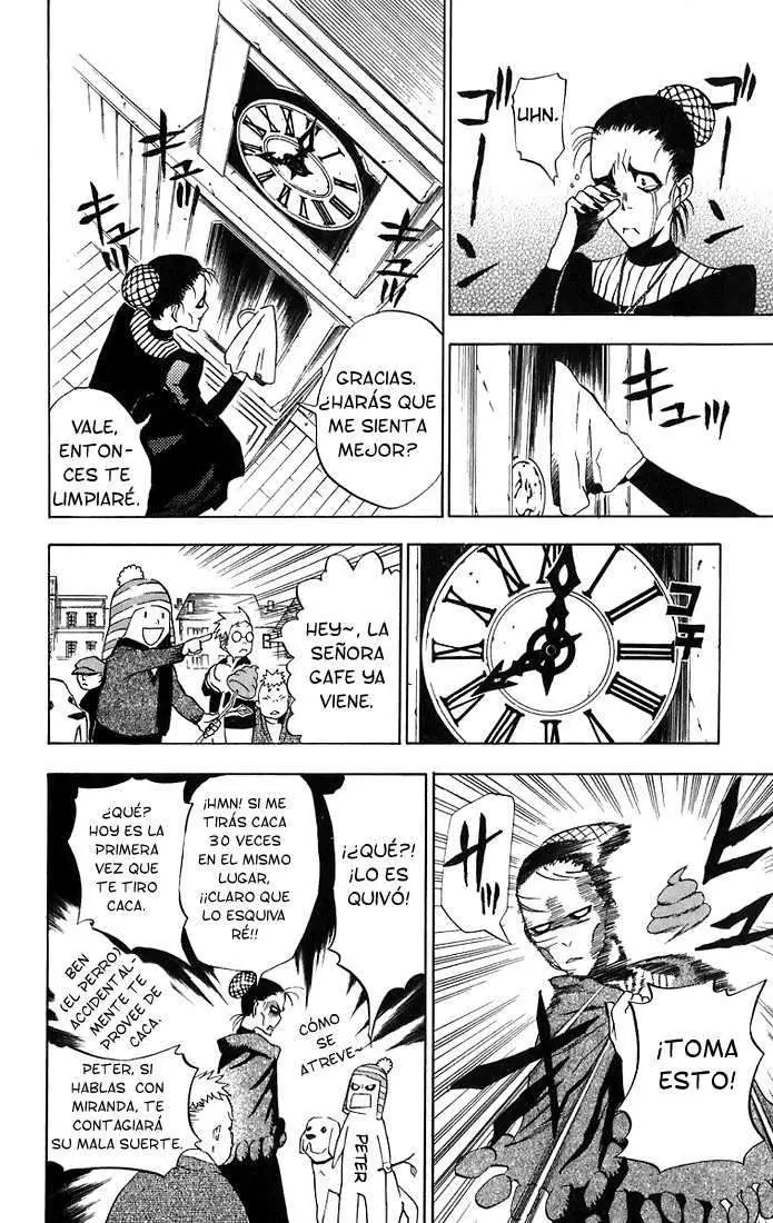 D.Gray-man capítulo 19 página 6
