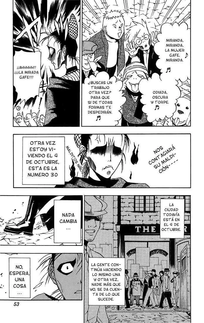 D.Gray-man capítulo 19 página 7