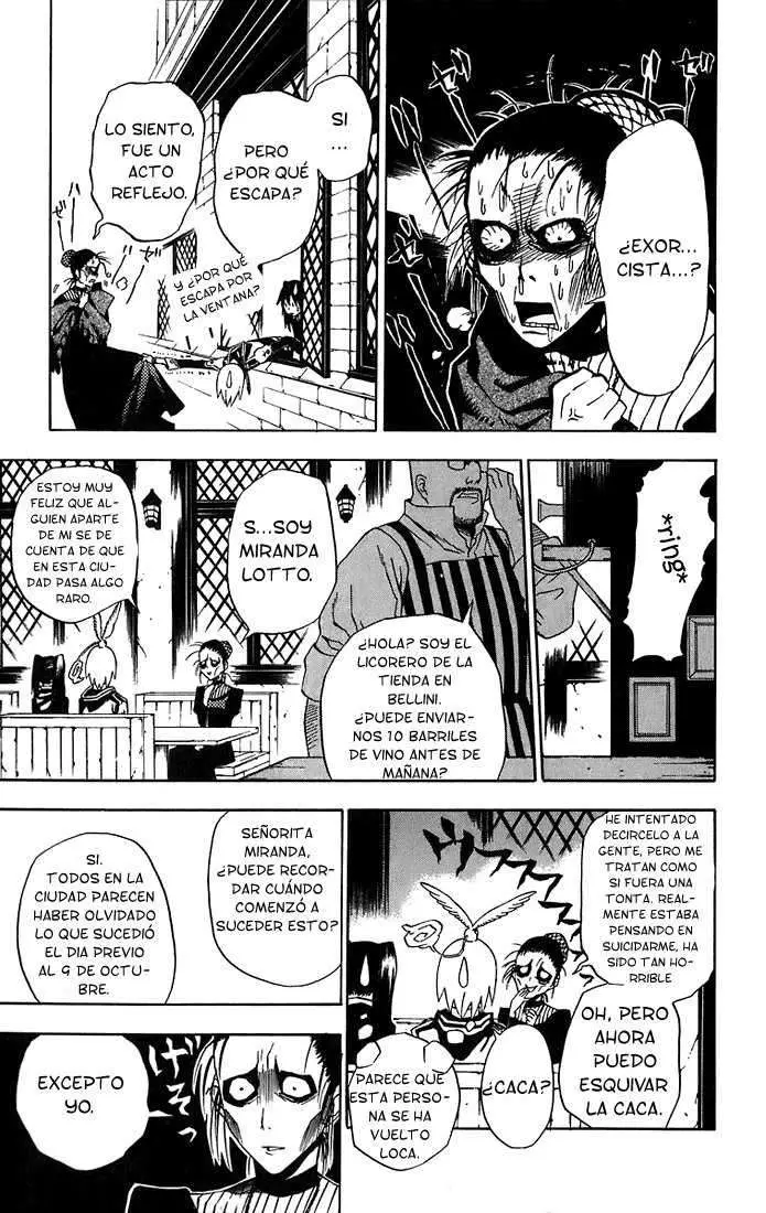 D.Gray-man capítulo 19 página 15