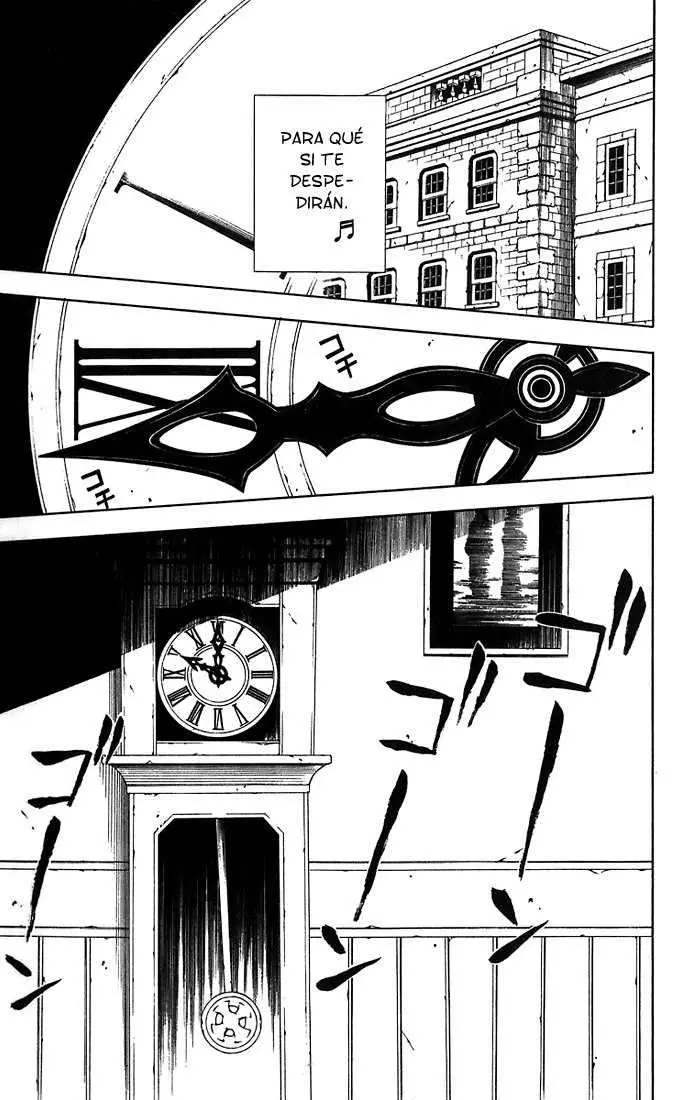 D.Gray-man capítulo 19 página 19