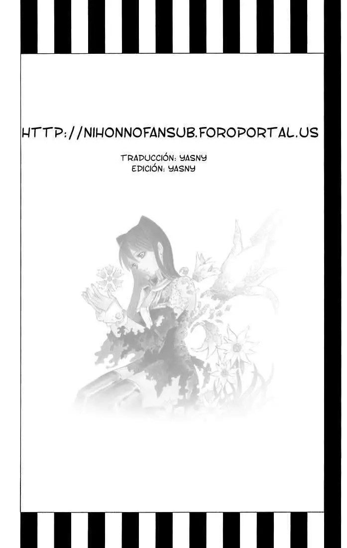 D.Gray-man capítulo 19 página 20