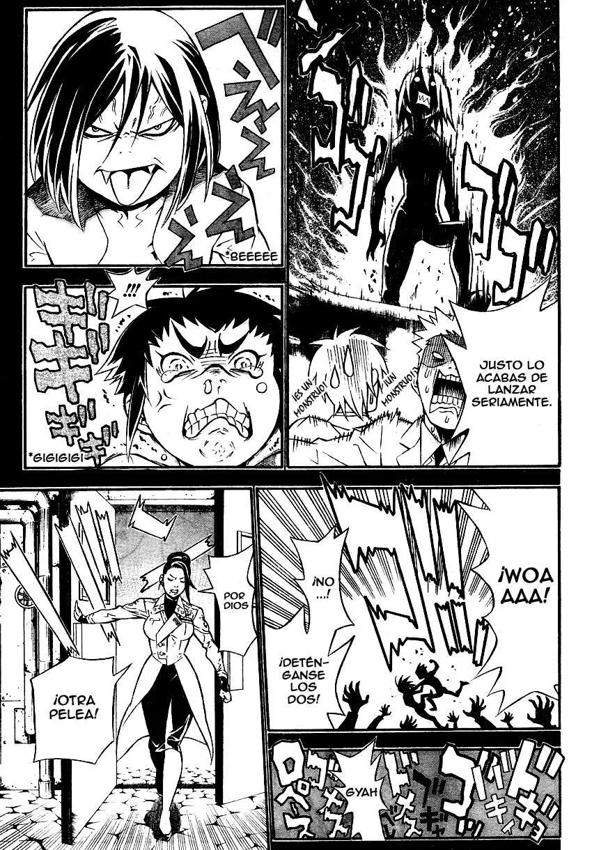 D.Gray-man capítulo 190 página 7