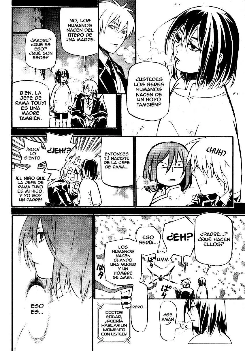 D.Gray-man capítulo 190 página 12