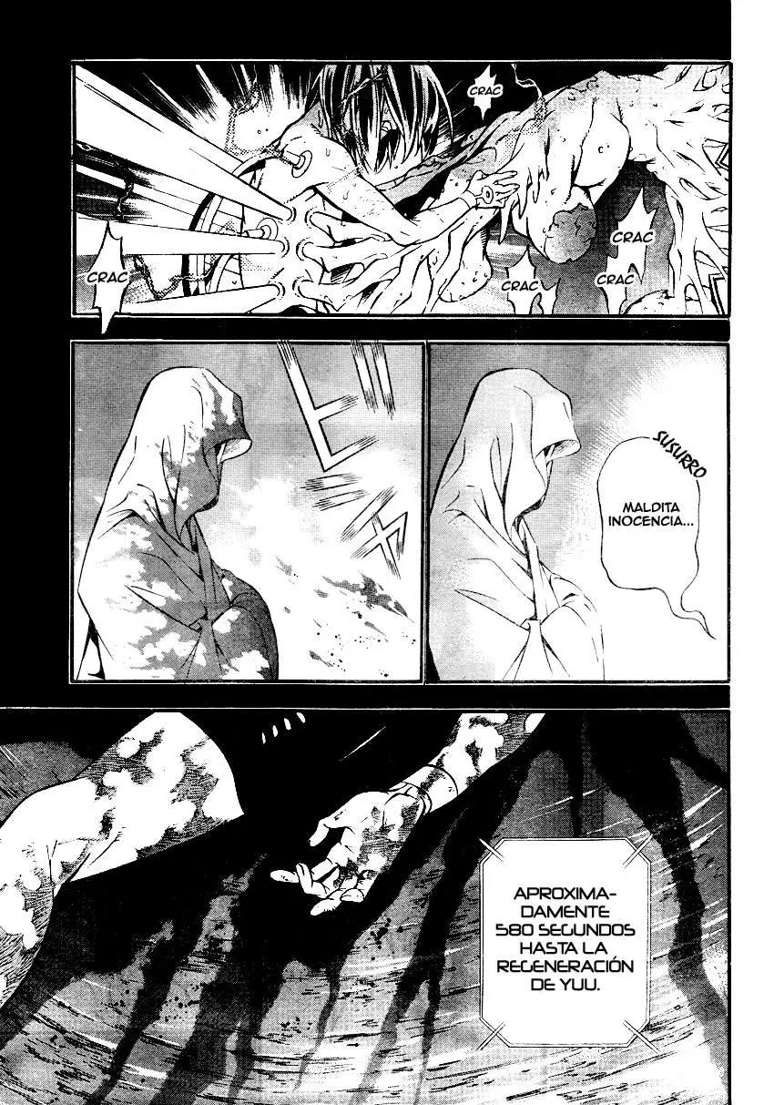 D.Gray-man capítulo 190 página 19