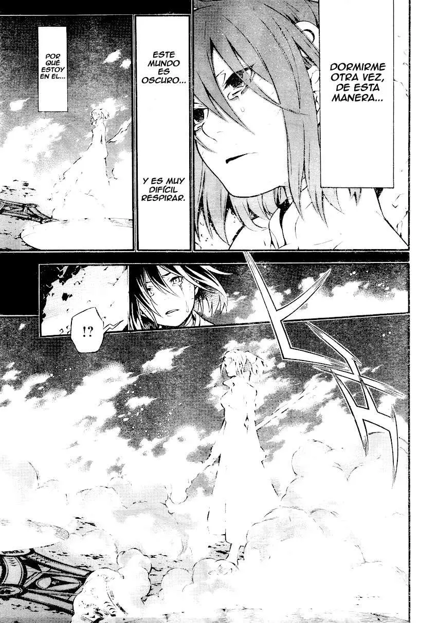 D.Gray-man capítulo 190 página 21