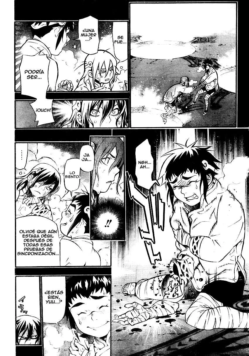 D.Gray-man capítulo 190 página 24
