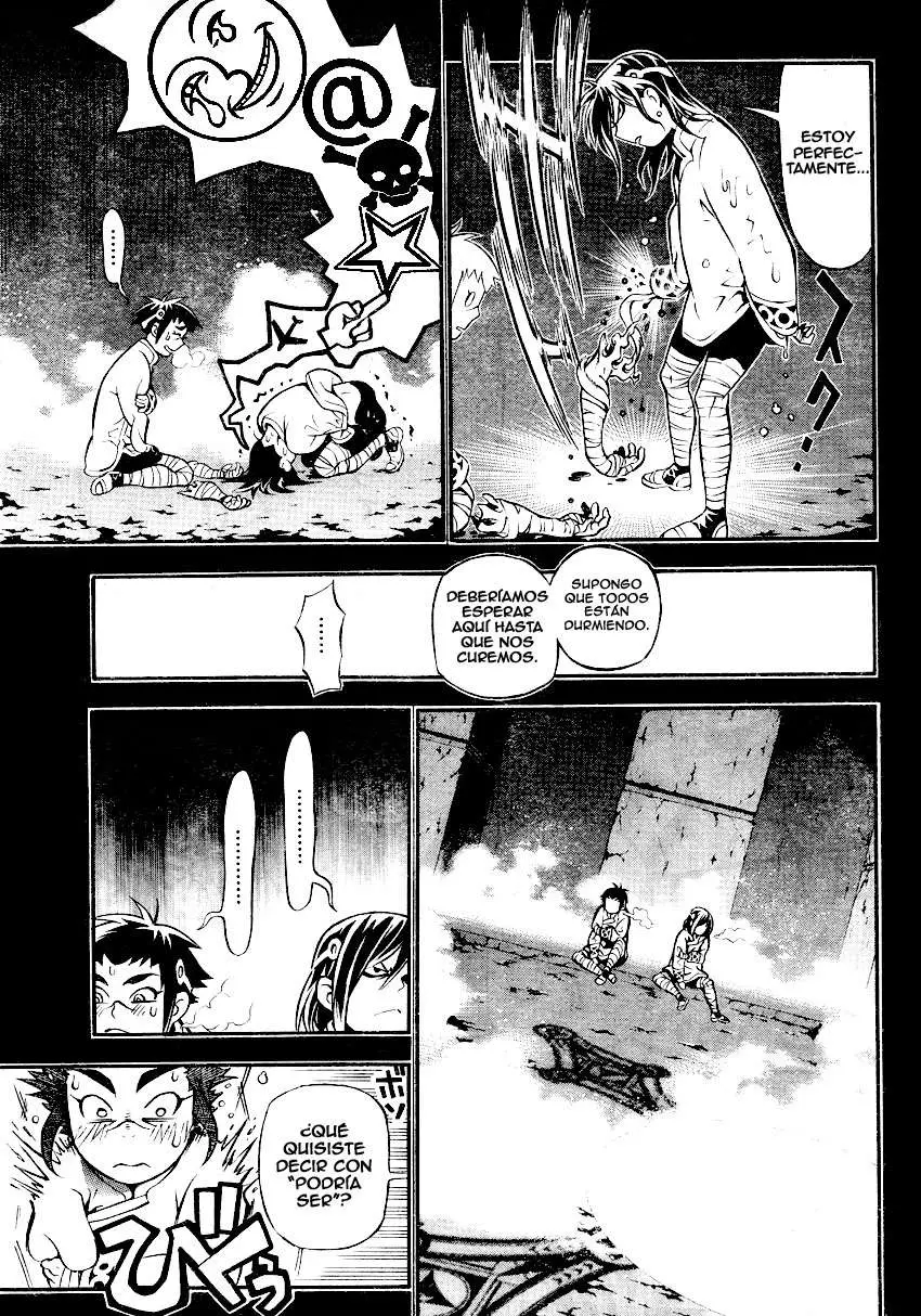 D.Gray-man capítulo 190 página 25