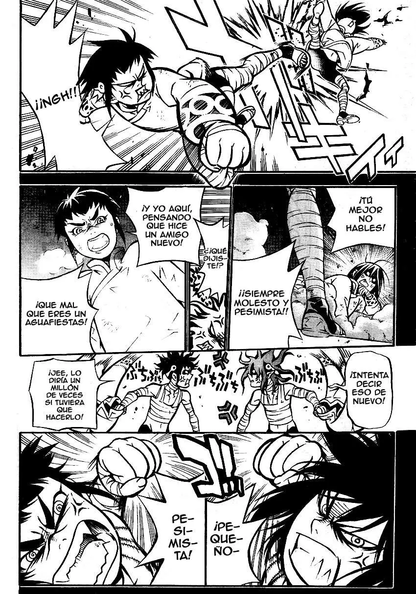 D.Gray-man capítulo 190 página 28