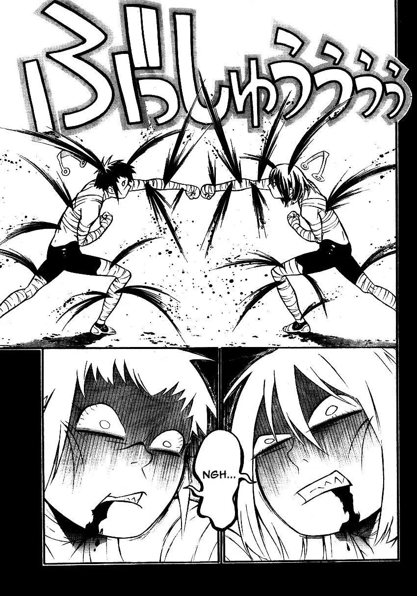 D.Gray-man capítulo 190 página 29