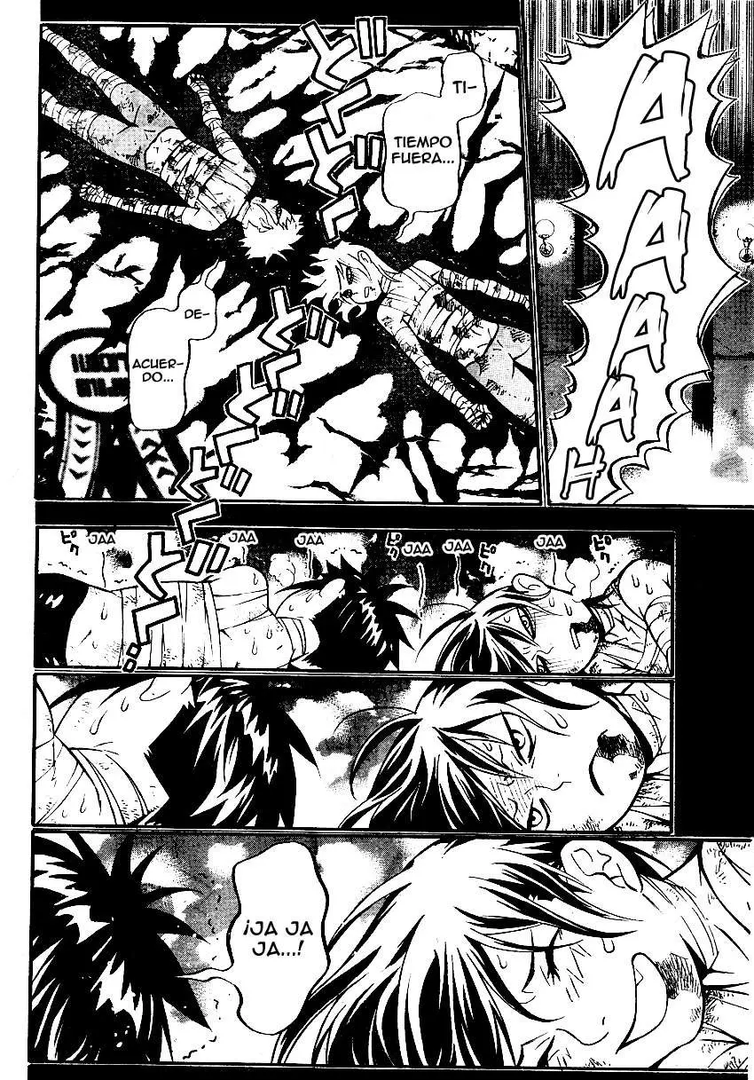 D.Gray-man capítulo 190 página 30