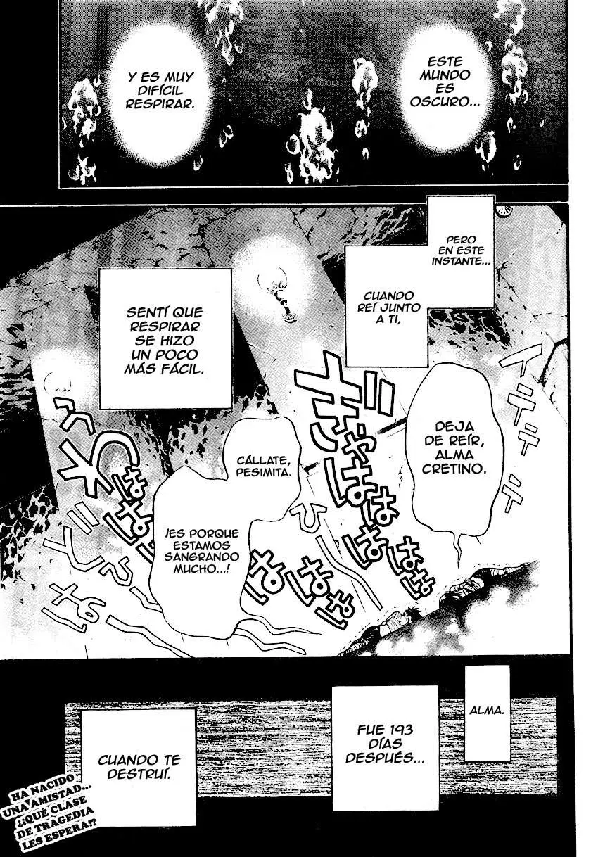 D.Gray-man capítulo 190 página 31