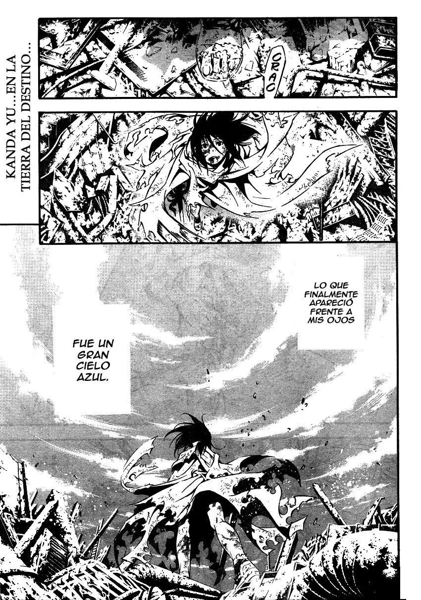 D.Gray-man capítulo 191 página 2
