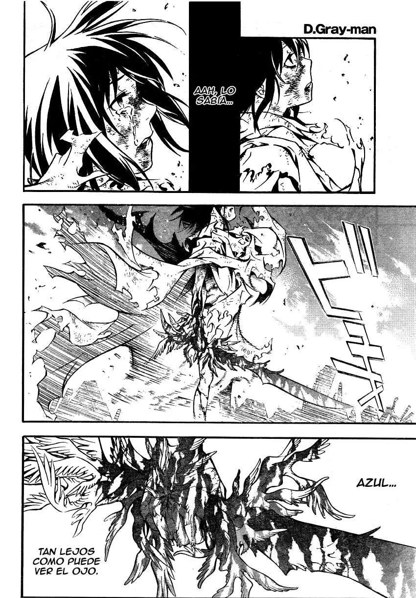 D.Gray-man capítulo 191 página 3