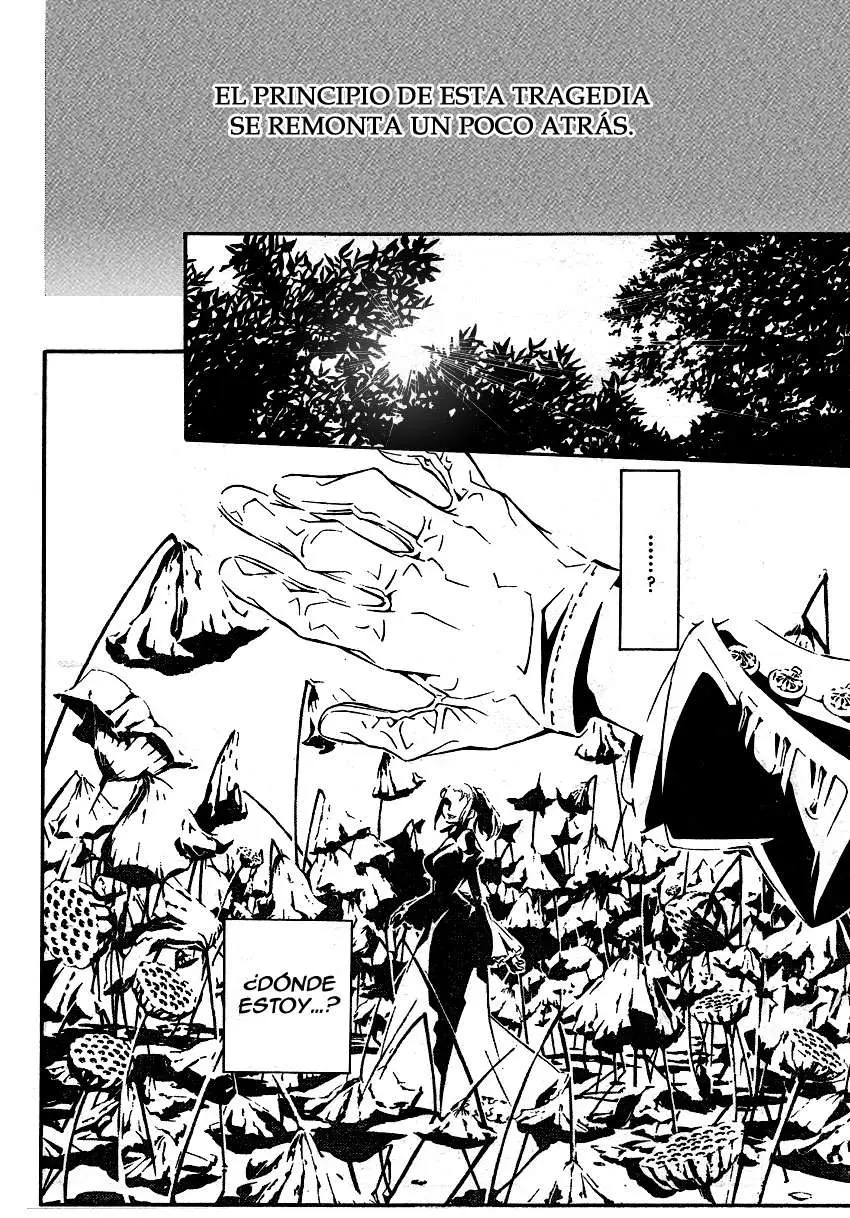 D.Gray-man capítulo 191 página 5