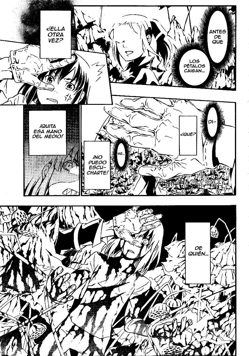 D.Gray-man capítulo 191 página 6
