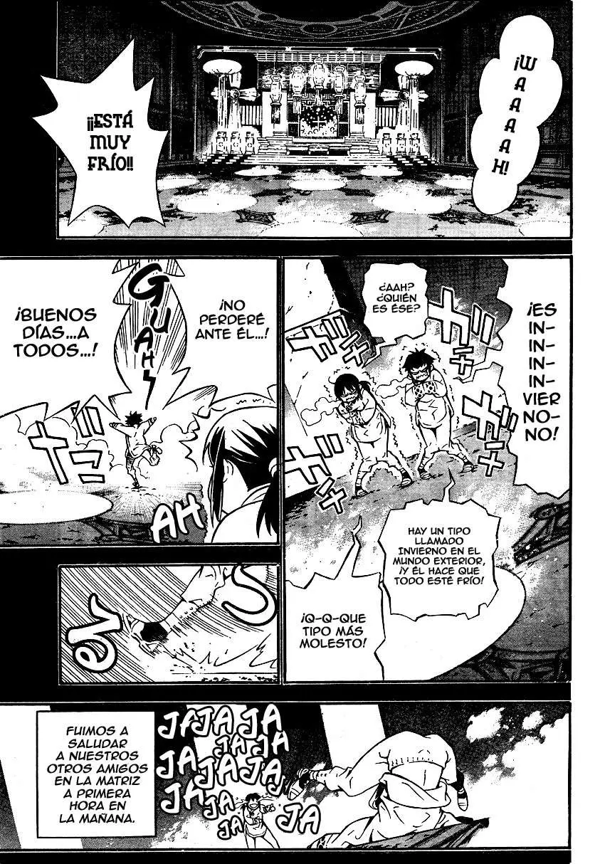 D.Gray-man capítulo 191 página 8