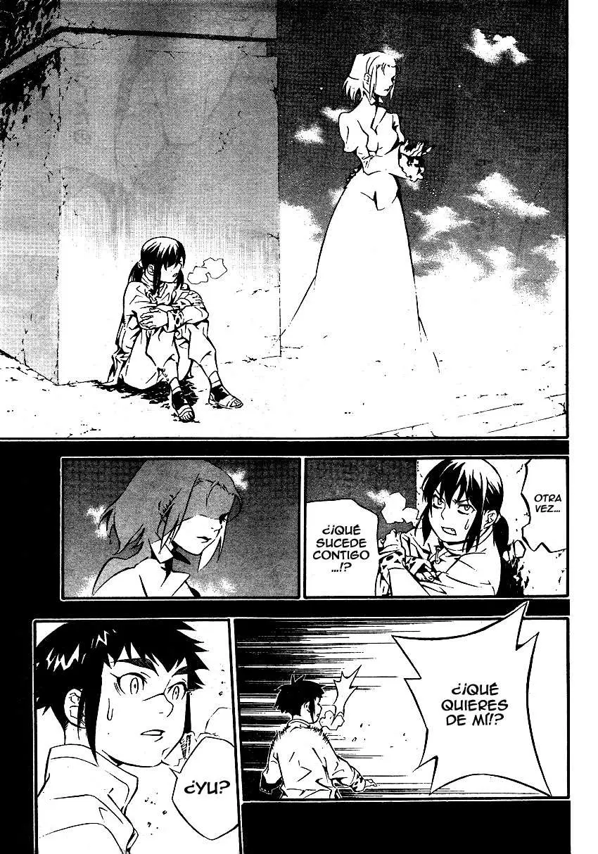 D.Gray-man capítulo 191 página 10
