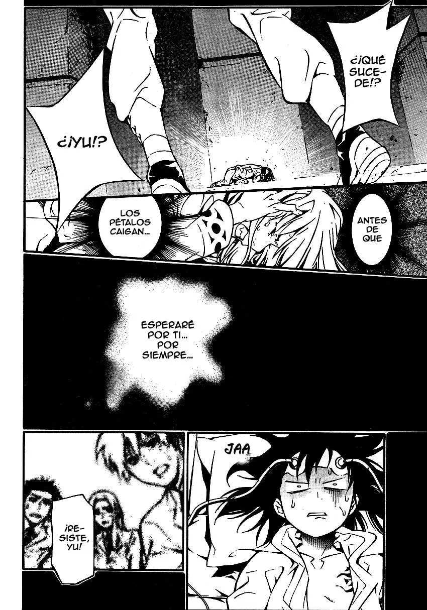 D.Gray-man capítulo 191 página 11