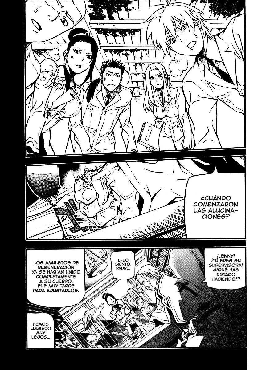 D.Gray-man capítulo 191 página 12