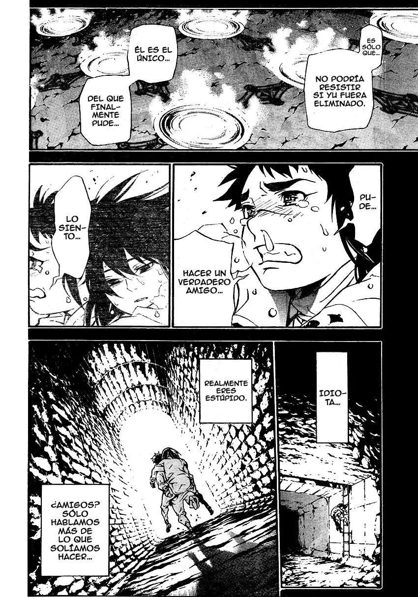 D.Gray-man capítulo 191 página 19