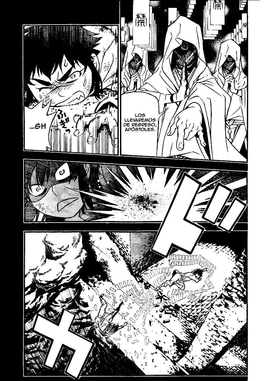 D.Gray-man capítulo 191 página 22