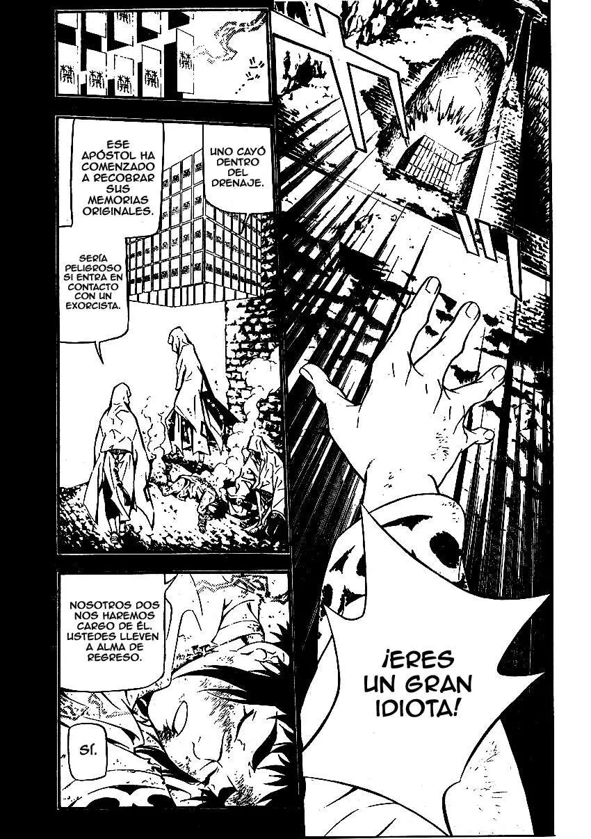 D.Gray-man capítulo 191 página 24
