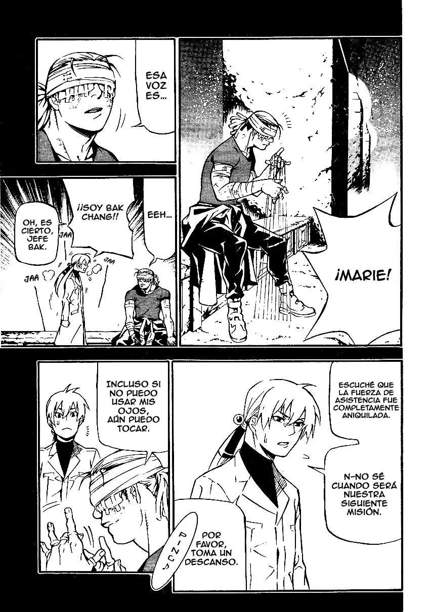 D.Gray-man capítulo 191 página 26