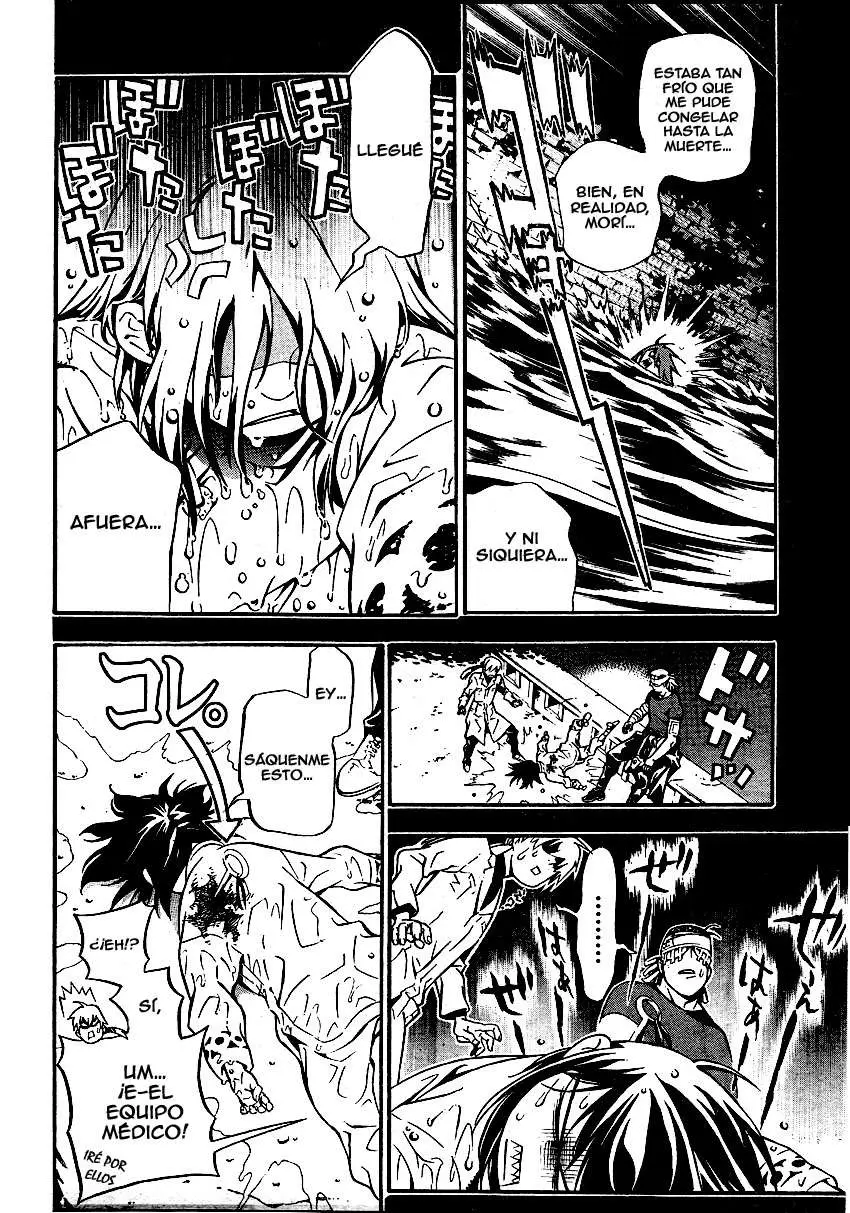D.Gray-man capítulo 191 página 29