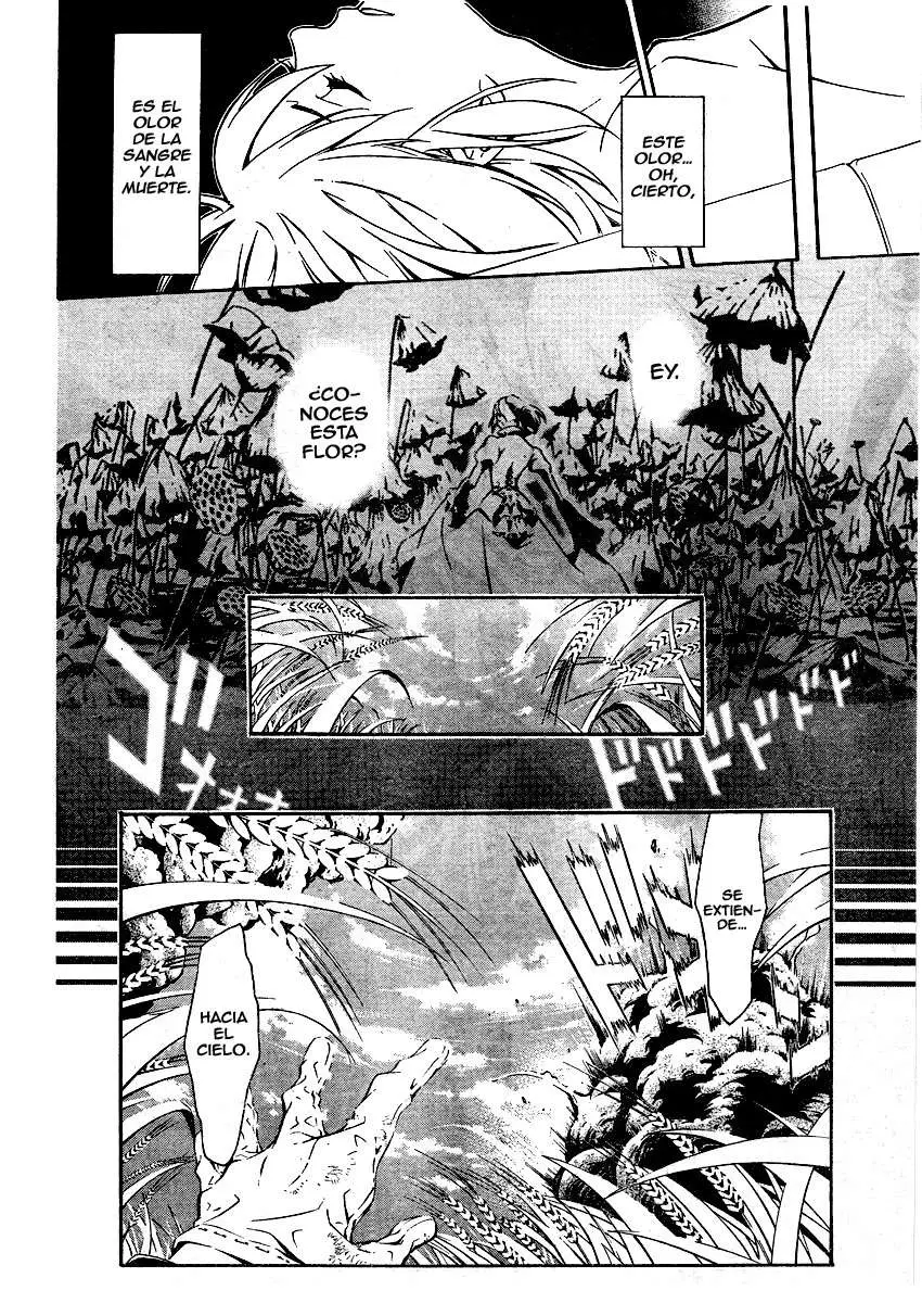 D.Gray-man capítulo 191 página 33