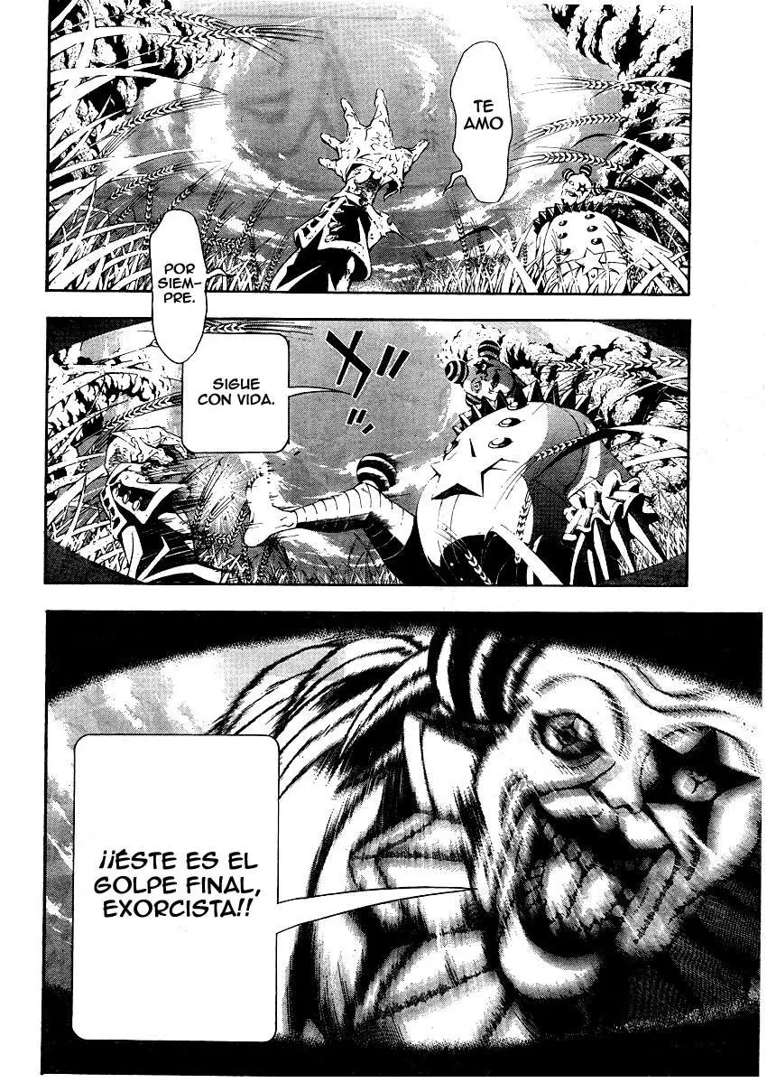 D.Gray-man capítulo 191 página 35