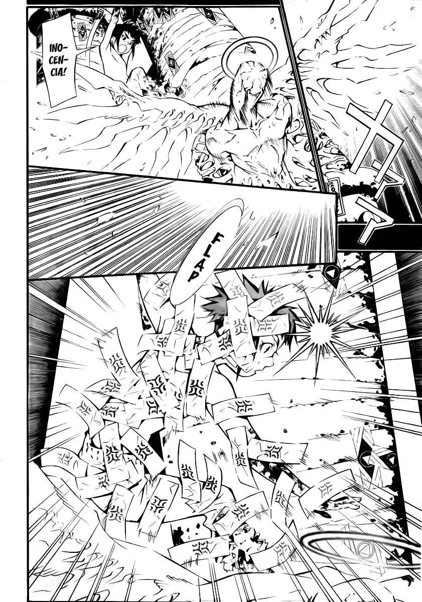 D.Gray-man capítulo 192 página 19