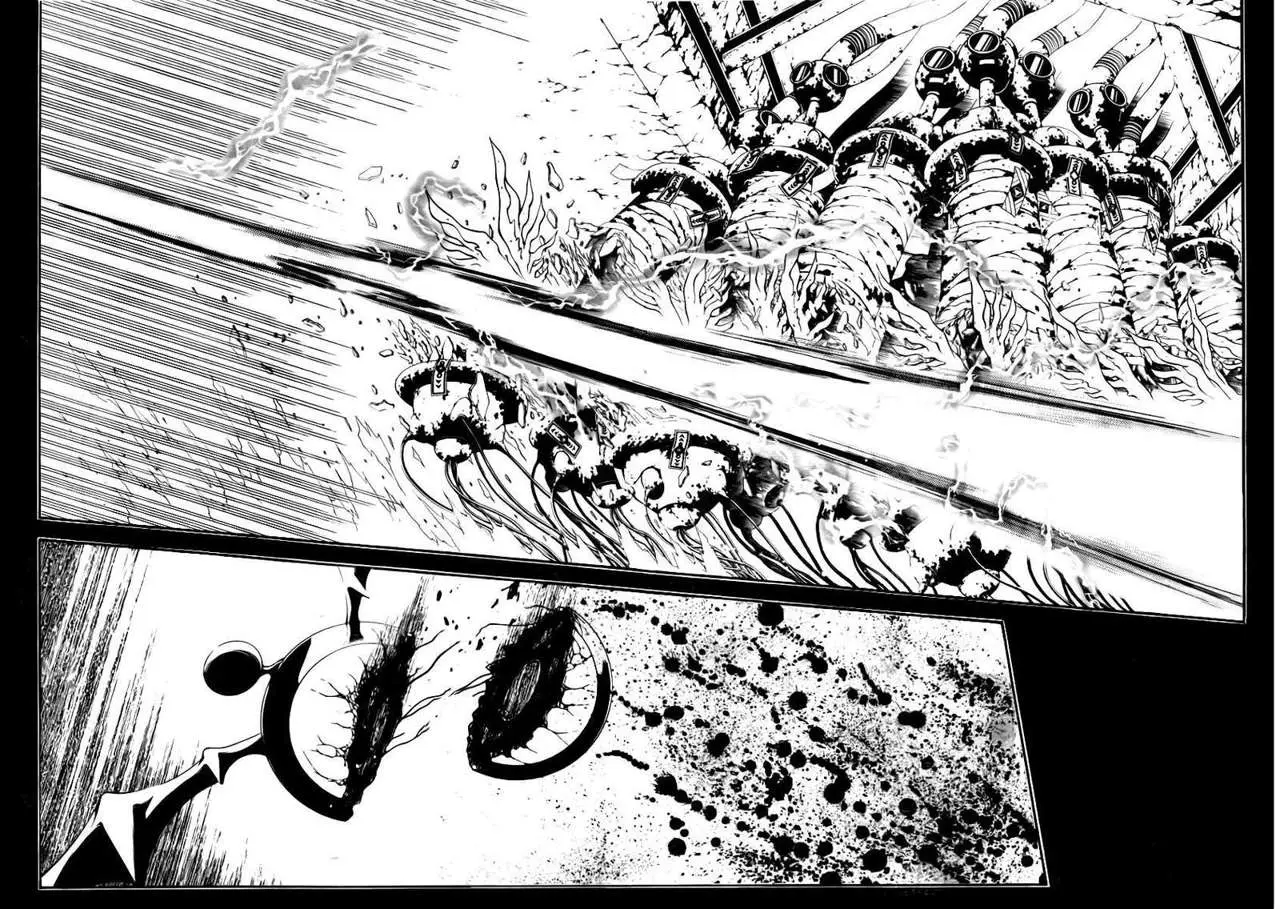 D.Gray-man capítulo 192 página 24