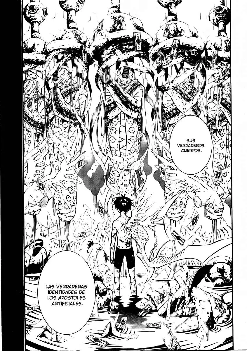 D.Gray-man capítulo 192 página 26