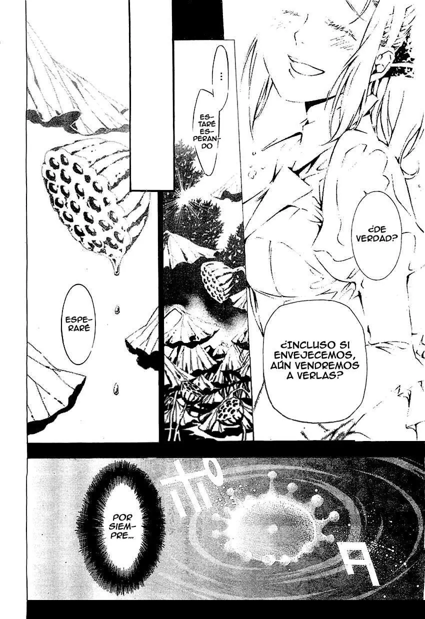 D.Gray-man capítulo 193 página 4