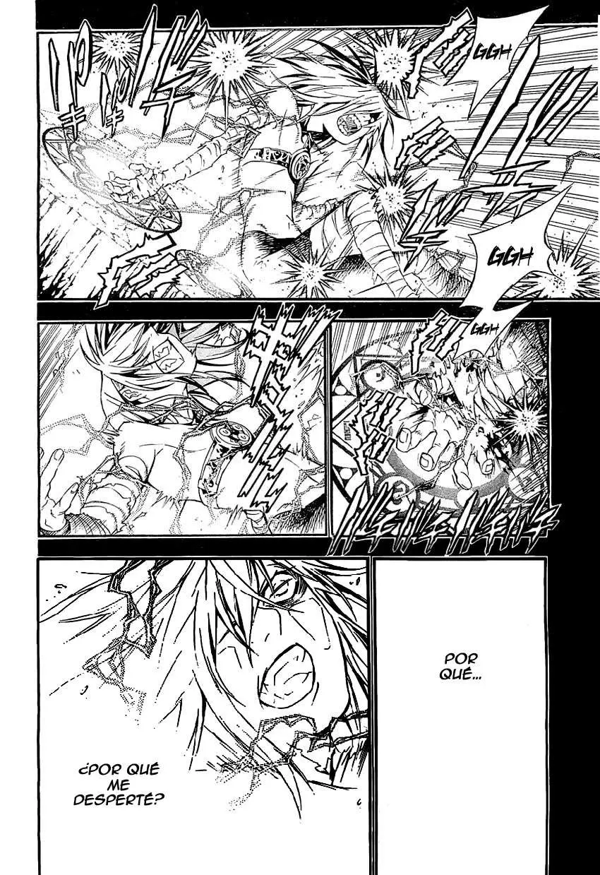 D.Gray-man capítulo 193 página 6