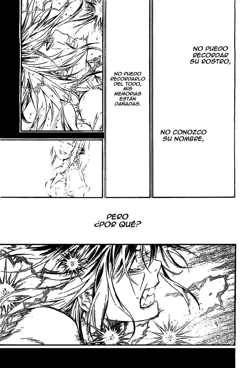 D.Gray-man capítulo 193 página 7
