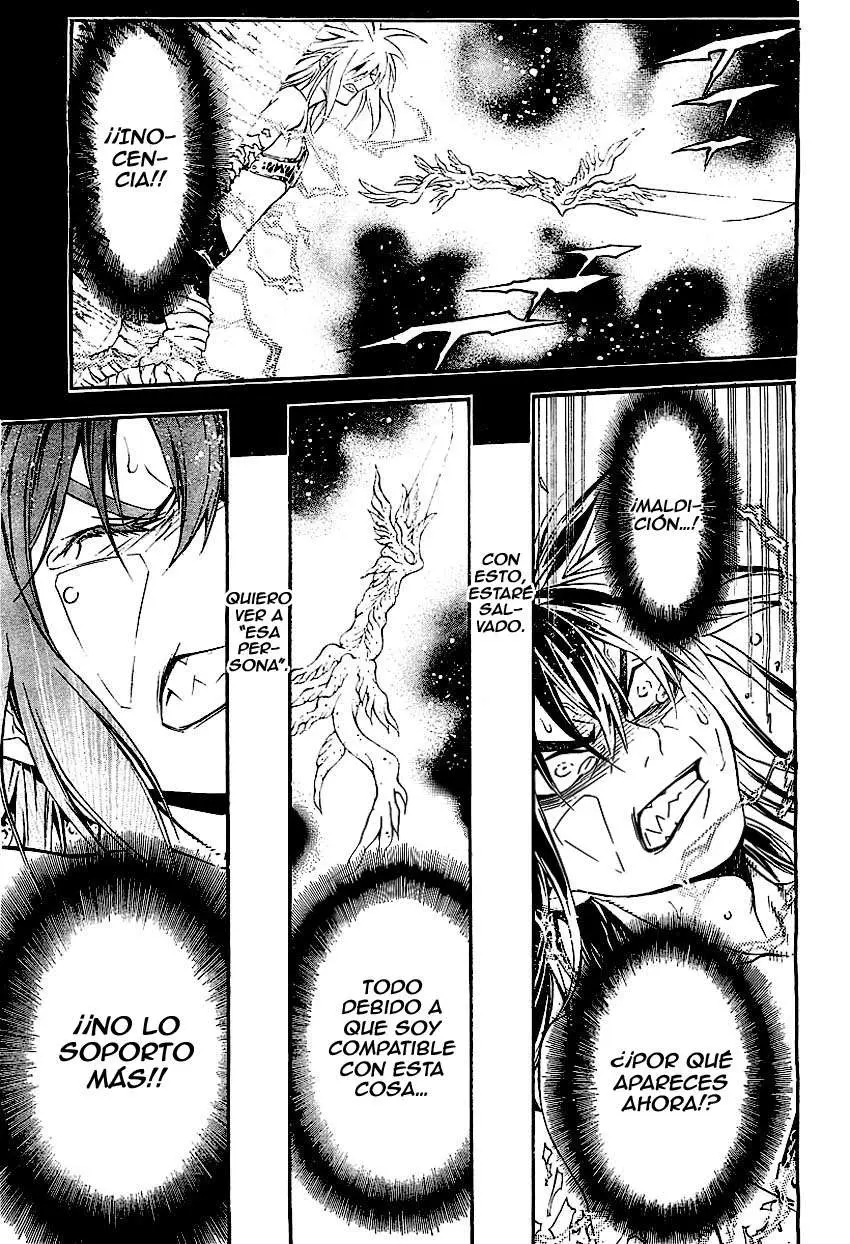 D.Gray-man capítulo 193 página 10