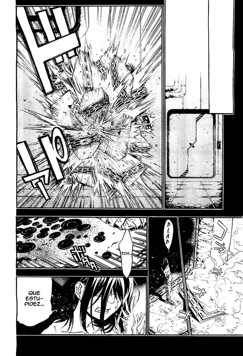 D.Gray-man capítulo 193 página 11